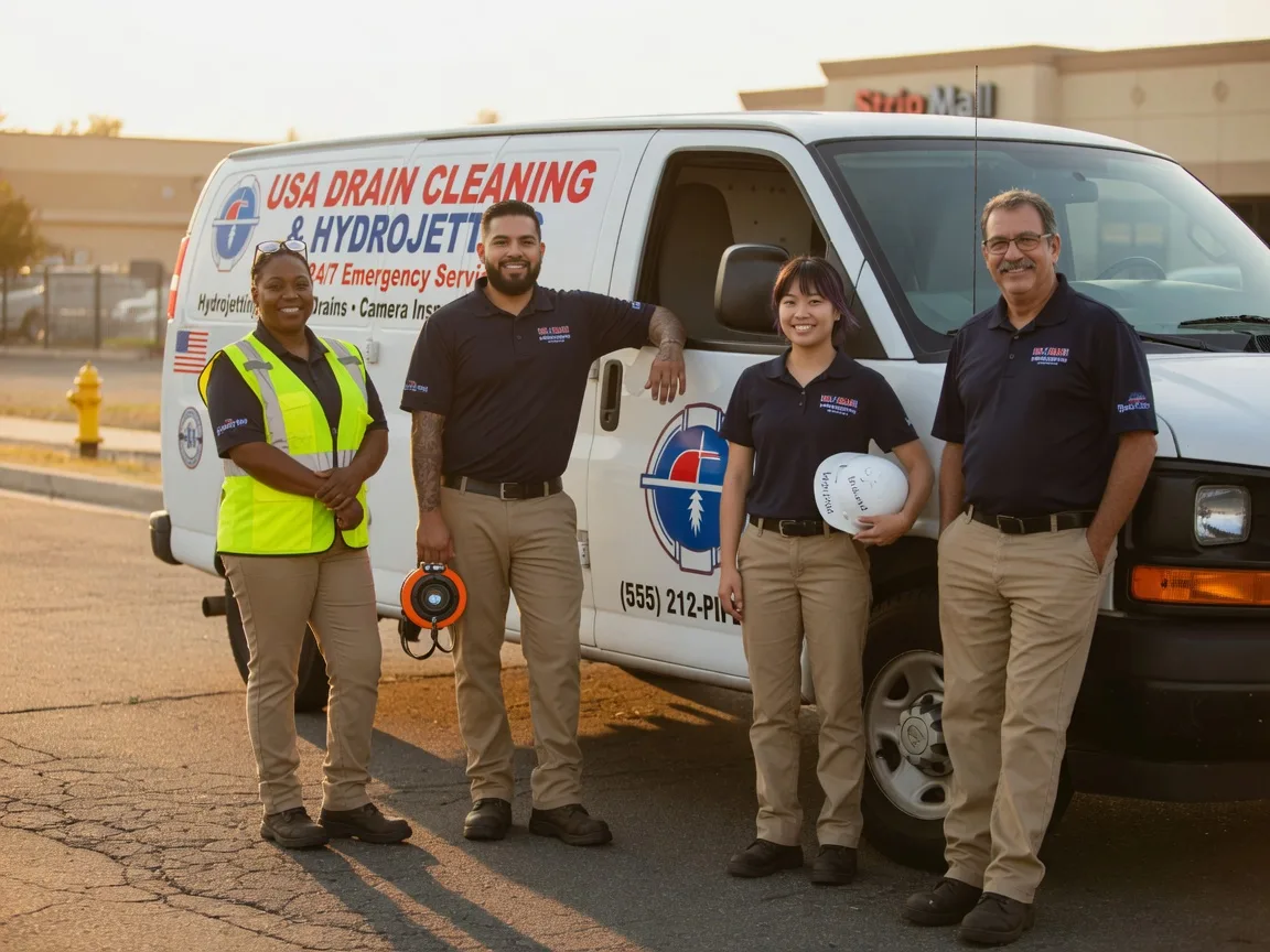 Drain Cleaning company in Mechanicsburg, OH