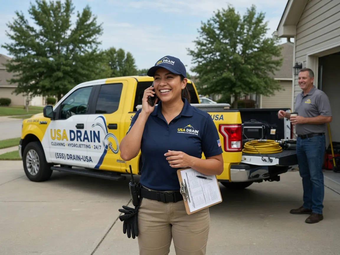Drain Cleaning Mechanicsburg, OH FAQs